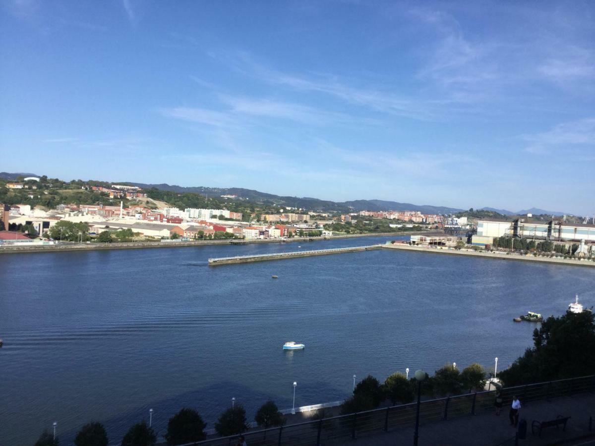 Gran Bilbao Vistas Impresionantes A Estrenar Apartment Portugalete Exterior photo