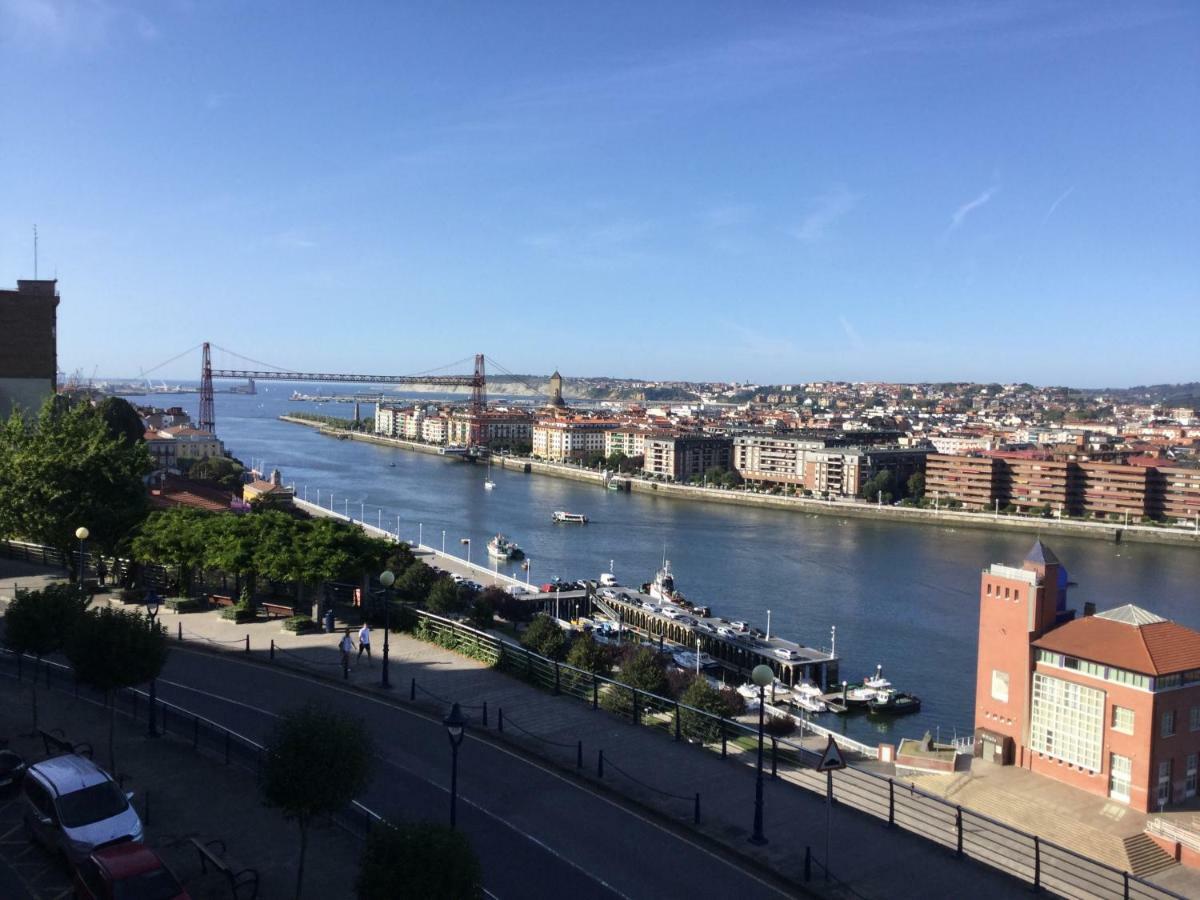 Gran Bilbao Vistas Impresionantes A Estrenar Apartment Portugalete Exterior photo